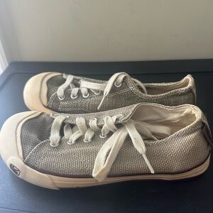 KEEN Coronado Vulcanized Footwear Vegan Low Top Sneaker Women's Size 7.5